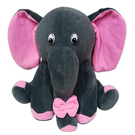 Pack of 4 Elegant Soft Toys - Adorable Appu, Dog, Panda & Rabbit Plushies for Kids Set for Birthdays and Holidays