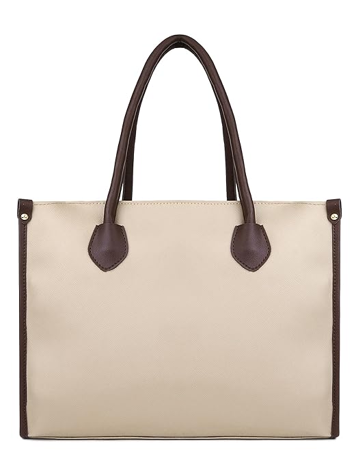 LEGAL BRIBE Textured Tote Bag Combo Of 4