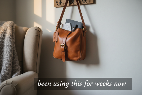 been using this for weeks now