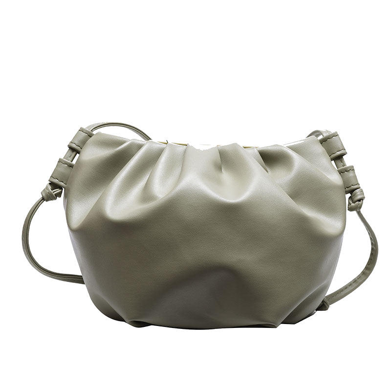 Versatile Korean-style Trendy Cloud Crossbody Bag