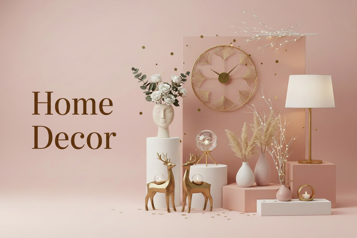 Home Decor banner 1